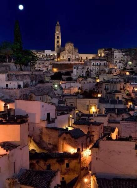 L'Angolo Di Frima Ματέρα Εξωτερικό φωτογραφία